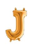 FOLYO BALON J HARF GOLD 102CM