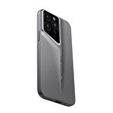 Gpack Apple iPhone 15 Pro Kılıf Kameralı Korumalı Ultra İnce Procase Kapak