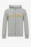 Merrell Horızon Fz Hoody (Men) Erkek Gri Sweatshirt JMF25330-942