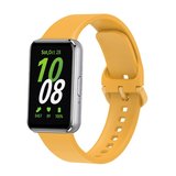 Gpack Samsung Galaxy Fit 3 Kordon Tokalı Ayarlanabilir Strap Kayış KRD110