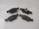 FIAT MAREA 97/07 ÖN FREN BALATASI 1,6/1,8/1,9 (KABLOSUZ)(DİSK) (156.5x52.7x17) (BRAMAX)