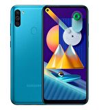 Yenilenmiş Samsung Galaxy M11 32 GB Mavi OUTLETH ÜRÜN (Sıfır Gibi)