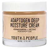 Youth To The People Adaptogen Deep Moisture Cream - Yatıştırıcı Ve Nemlendirici Krem 59 ml