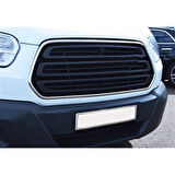 Markadan Ford Transit Krom Ön Panjur Çerçevesi 2014-2018 2 Parça Paslanmaz Çelik