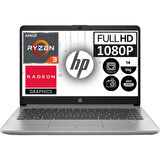 Hp 245 G9 AMD Ryzen 3 5425U  32GB 512GB SSD 14" Fhd Windows 11 Home Taşınabilir Bilgisayar 6Q8M1ES22 + Zetta Çanta