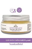 Lavanta Yağlı Yoğun Bakım Kremi 40 ml.%100 Doğal