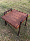 BİRAYSE Ahşap 50x50 Orta Sehpa