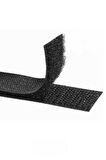Cırt Cırt 3 cm Siyah