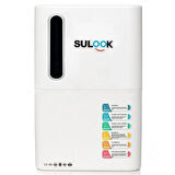 Sulook Pompalı Su Arıtma Cihazı 10 Aşamalı Green Technology,Mineral Destekli