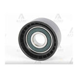 VANTİLATÖR GERGİ RULMANI CITROEN BERLINGO C2 / C5 / XSARA 1.4 HDI / 1.6 HDI / PICASSO / FORD FIESTA 1.4 HDI / 1.6 HDI / PEUGEOT 206 1.4 HDI / MAZDA 2 / SUZUKI LIANA