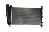 FIAT UNO 93/01 SU RADYATÖRÜ(70S/SX/SXİE)(1.4İE)(MEKANİK)(520x322x34)(MANUEL)(ALÜMİNYUM)(ORİS)