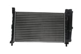 FIAT UNO 93/01 SU RADYATÖRÜ(70S/SX/SXİE)(1.4İE)(MEKANİK)(520x322x34)(MANUEL)(ALÜMİNYUM)(ORİS)