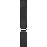 Gpack Huawei Watch GT 4 46mm Kordon Ayarlanabilir Kademeli Naylon HS25