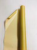HEDİYE KAĞIDI KRAFT GOLD ÇİZGİLİ 70CM X 100CM - 1 ADET