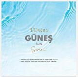 Protectıve Sunscreen Güneş Koruyucu Krem 100 ml 50 SPF