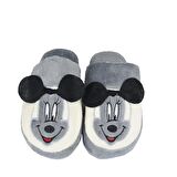SİA ÇANTA EVA COMFORTLİNE KAYDIRMAZ TABAN ,RUFİDİK ŞİRİN ÜŞÜMEYEN AYAKLAR TÜYLÜ İÇ ASTAR  FİYONKLU MICKEY MAUSE FİGÜRLÜ KADIN  TERLİK