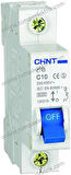 CHINT 1x10 W OTOMAT 4,5 KA C TİPİ