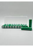 Powerdex 18650L 3.7V 3200 mAh Şarj Edilebilir Li-ion Pil