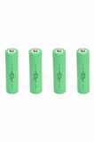18650 Li-ion 3.7 V 1800 Mah Şarj Edilebilir Pil Sertec - 4 Adet