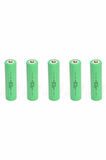 18650 Li-ion 3.7 V 1800 Mah Şarj Edilebilir Pil Sertec - 5 Adet