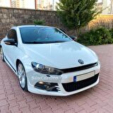 Vw Scirocco 2008-2016 Batman Yarasa Ayna Kapağı Piano Black ABS Plastik