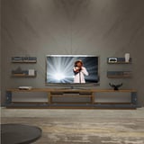 Decoraktiv Trendstyle 270rs Mdf Tv Ünitesi Tv Sehpası - Ceviz Antrasit