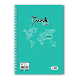 120/4 A-4 DAZZLE SP PP KAPAK DEFTER *4*