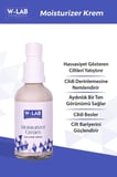 W-Lab Cosmetics  Moisturizer Krem 50 ML