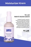 W-Lab Cosmetics  Moisturizer Krem 50 ML