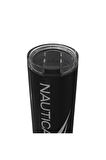 Nautica Ntm02 Sport Termos Paslanmaz Çelik 650 ml J.class Siyah