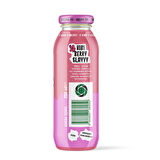 ODDLY HIBIBERRY SOĞUK ÇAY CAM HİBİSCUS BÖĞÜRTLEN - 0 ŞEKER & 0 KALORİ 250 ML X 12 ADET