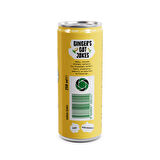 ODDLY GINGER PUNCH SOĞUK ÇAY KUTU YEŞİLÇAY ANANAS ZENCEFİL - 0 ŞEKER & 0 KALORİ 250 ML X 24 ADET