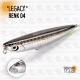 KAI LEGACY 90 MM 11.5 GR MAKET YEM - 04
