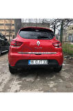 Renault Clio 4 Hb Krom Aksesuar Seti 8 Ürün 29 Parça 2012-2018 Arası Uyumlu Paslanmaz Çelik
