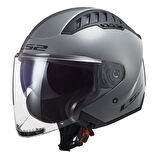 LS2 COPTER 2 NARDO GRİ KASK S