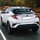 Toyota C-HR CHR 2016-2023 Arka Cam Silecek Süpürgesi 34cm