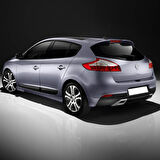 Renault Megane 3 HB 2009-2015 Arka Cam Sileceği 34cm