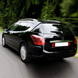 Peugeot 407 SW 2005-2011 Arka Cam Silecek Süpürgesi 30cm