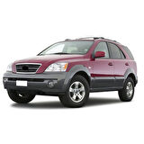 Kia Sorento 2002-2010 Ön Cam Silecek Takımı 60x45cm