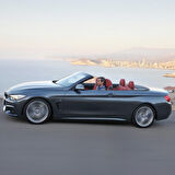 Bmw 4 Cabrio Convertible F33 2014-2020 60x45cm Ön Cam Silecek Takımı