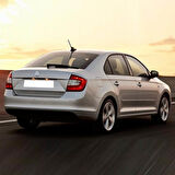 Skoda Rapid Sedan 2013-2020 Arka Cam Silecek Takımı 5JA955707A