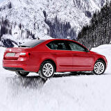 Skoda Octavia 3 Sedan 2013-2017 Arka Cam Silecek Kolu Takımı 5Ja955707A