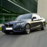 Bmw 2 Serisi F22 Coupe 2014-2020 55x45cm Ön Cam Silecek Takımı