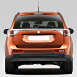 Mitsubishi Outlander 3 2012-2020 Arka Cam Sileceği 32cm