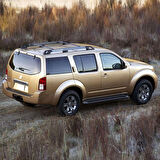 Nissan Pathfinder R51 2005-2011 Arka Cam Sileceği 32cm