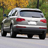 Audi Q7 2007-2010 Arka Cam Silecek Kolu ve Kapak Takımı 4L0955407