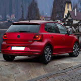 VW Polo 6R 2010-2017 Arka Cam Silecek Süpürgesi 28cm