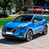 Nissan Qashqai J11 Makyajlı 2018-2021 65x40cm Ön Cam Silecek Takımı