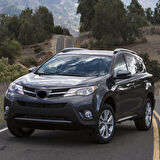 Toyota Rav4 2013-2015 Ön Cam Silecek Takımı 65x40cm