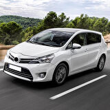 Toyota Verso 2013-2017 Ön Cam Silecek Takımı 65x40cm
